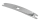 bracket cilinderhead CHROME fit all WL/s (GB)