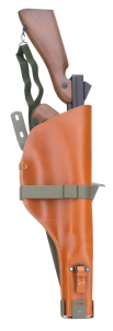 bracket, submachine gun carrier, WLA (GB)