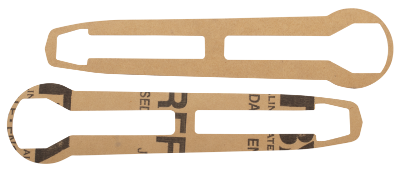Tank name plate gaskets 47-50 (GB)