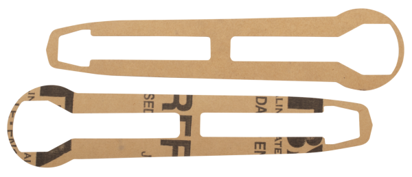 Tank name plate gaskets 47-50 (GB)