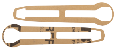 Tank name plate gaskets 47-50 (GB)