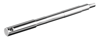 REPLACEMENT WHEEL AXLE MIDDLE GLIDE XL 0 (GB)