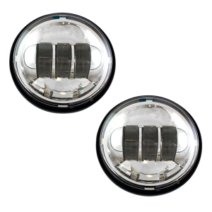 Cyron 4.5" passing lamp led units chrome (GB)