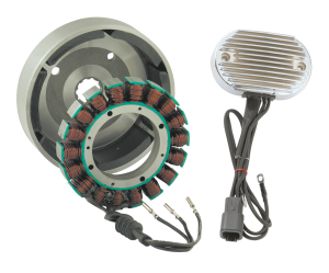 Kit,Charge system 38A w/chr 3phase reg