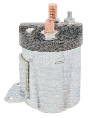 Accel starter solenoid zinc (GB)