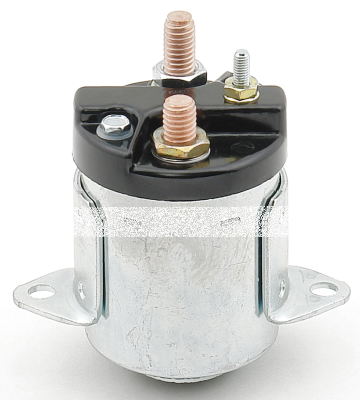 Accel starter solenoid zinc (GB)