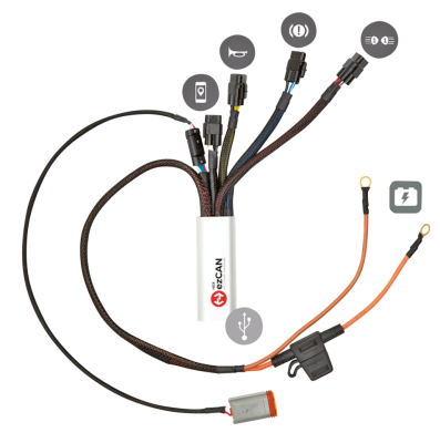 HEX EZ-Can Harley V1