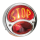NSC 28 style taillight only (GB)