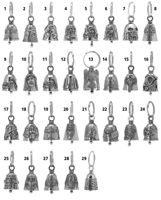 Guardian Bell "Angel Bell" (GB)