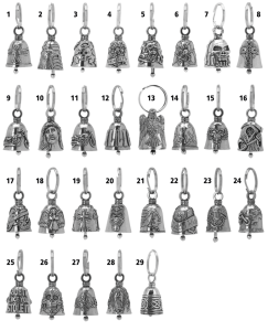 Guardian Bell "Angel Bell" (GB)