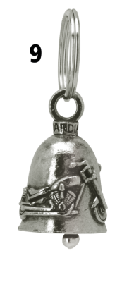 Guardian Bell "Chopper Bell" (GB)