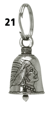 Guardian Bell "Indian Bell" (GB)