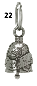 Guardian Bell "Lady Rider Bell" (GB)