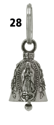 Guardian Bell "Virgin Mary Bell"