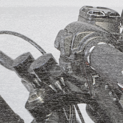 2" slotted black risers (GB)