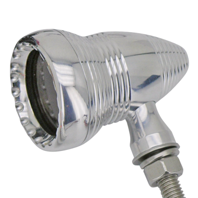 Neo-Fusion Polished Marker w/Polished Ri