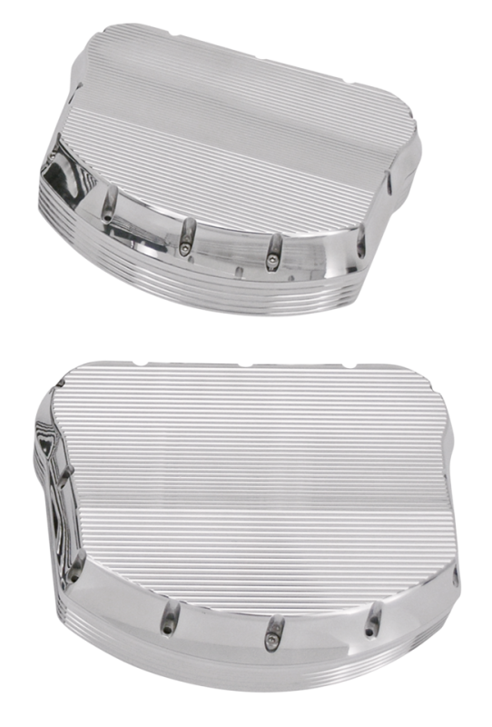 Neo-Fusion Rocker Covers Polished TC (GB)