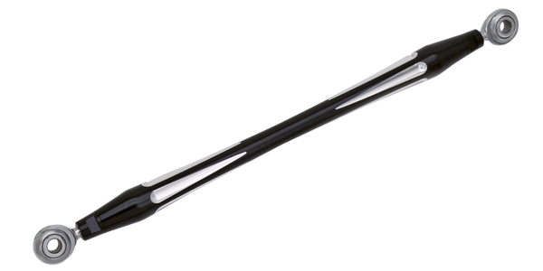Shift Rod Pointed Black&MachineCut (GB)