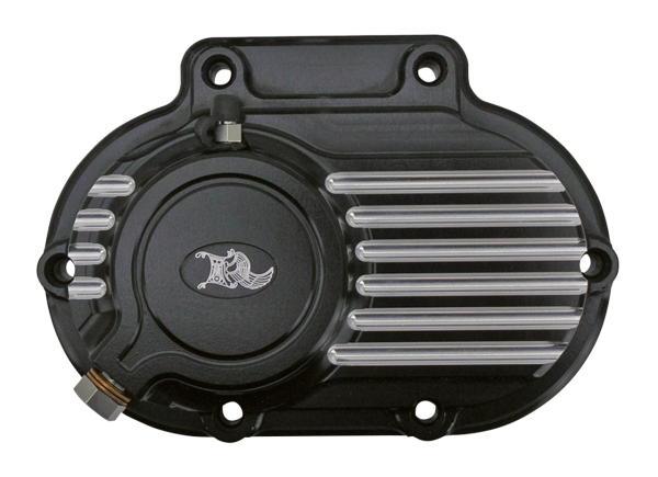 Kens Hydr.clutch cover Blk/cut BT06up (GB)