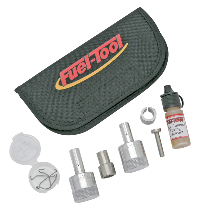F-T Fuel Check Valve Rebuild Tools (GB)