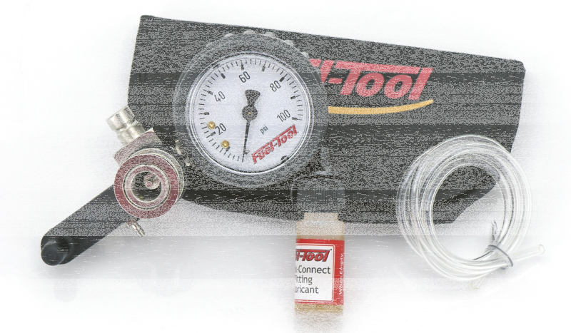 F-T Fuel Tool Fuel Pressure Gauge (GB)
