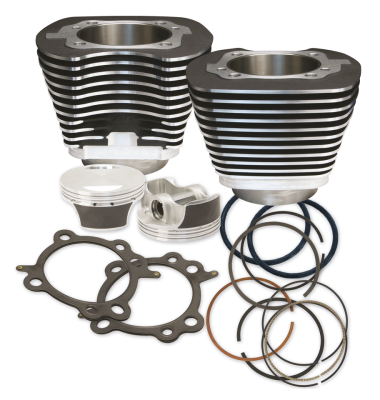 S&S 97CI Cylinderkit silver TC99-06 (GB)