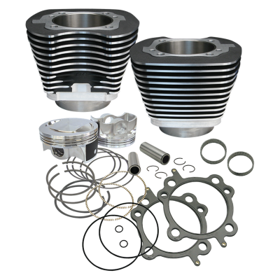 S&S 97CI Cylinderkit black TC99-06 (GB)