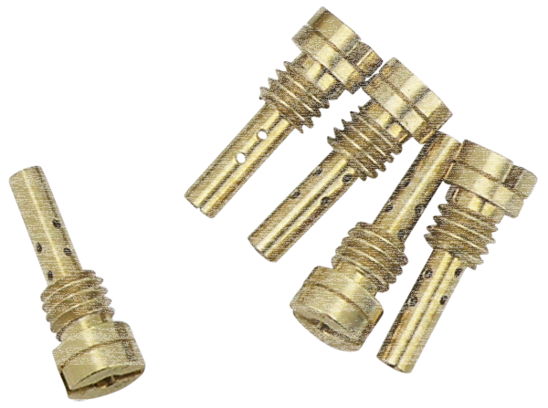 5pck Keihin Butterfly SLOW JETS #0.52 (GB)