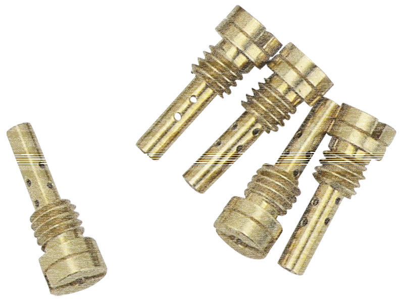 5pck Keihin Butterfly SLOW JETS #0.54 (GB)