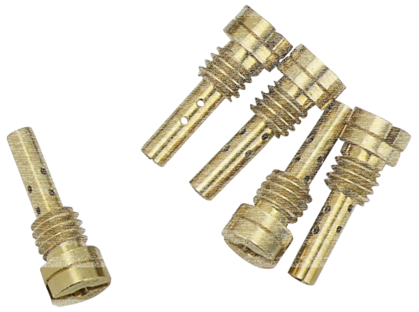5pck Keihin Butterfly SLOW JETS #0.54 (GB)