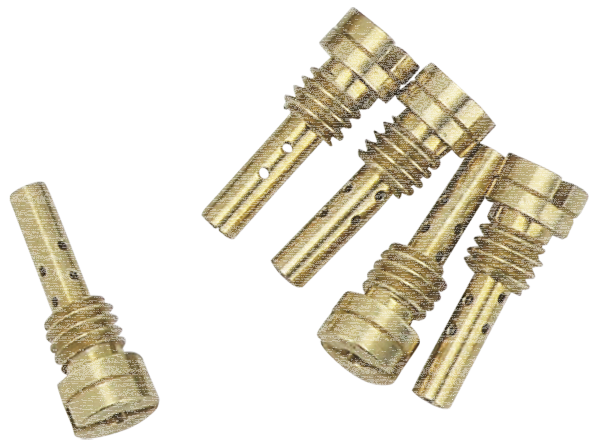 5pck Keihin Butterfly SLOW JETS #0.68 (GB)