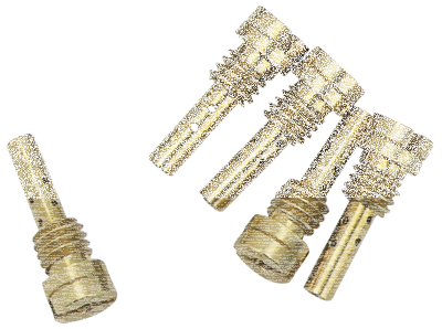 5pck Keihin Butterfly SLOW JETS #0.74 (GB)