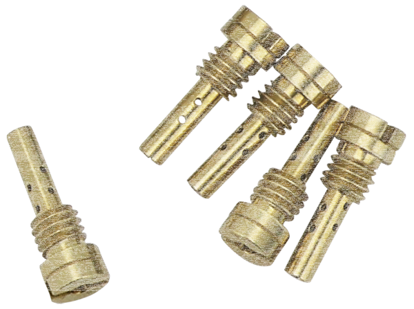 5pck Keihin Butterfly SLOW JETS #0.80 (GB)
