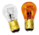 Dual filament bulb 12V-21/4W 1157 socket
