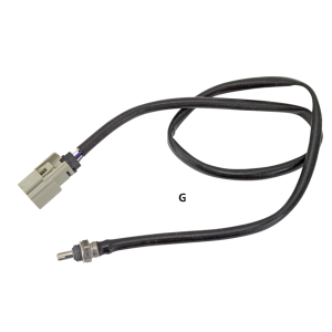 O2 sensor OEM# 27729-10 Black plug (GB)