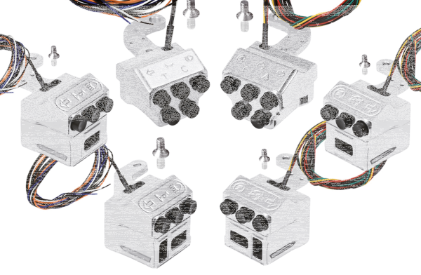 COMET/ELLIPSE SWITCH HOUS 5 BUTT LEFT CA (GB)