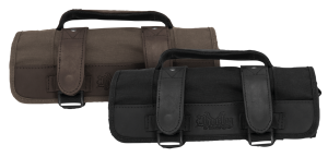 Burly Voyager Tool Roll Dark Oak