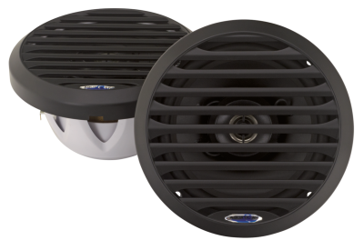 Aquatic 6.5" Speakers for Speaker Lids (GB)