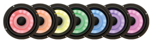 Aquatic 6.5" Speakers RGB Fairing (GB)