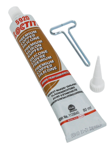 Loctite Premium Silicone Copper tube80ML (GB)