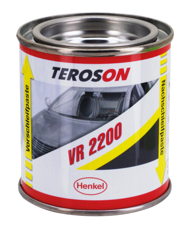 TEROSON VR2200 lap paste crse/fine 100ml (GB)