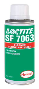 SPRAY CAN Loctite SF7063 Cleaner 150ml (GB)