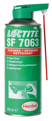 SPRAY CAN Loctite SF7063 Cleaner 400ml (GB)