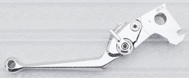 RST Polished clutch lever VRS*02-05 (GB)