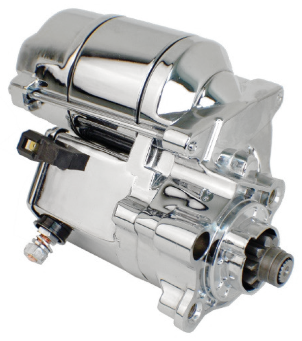 Chrome Starter 1.4kW XL81-22 (GB)