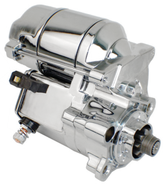 Chrome Starter 1.4kW XL81-22 (GB)
