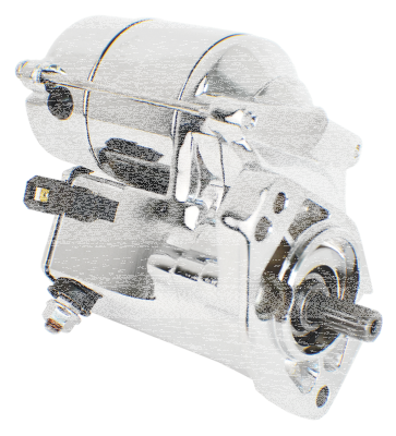 Chrome Starter 1.4kW BT94-06 (GB)