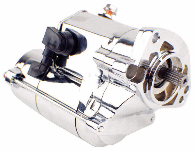 Chrome Starter 1.8kW BT94-06 (GB)