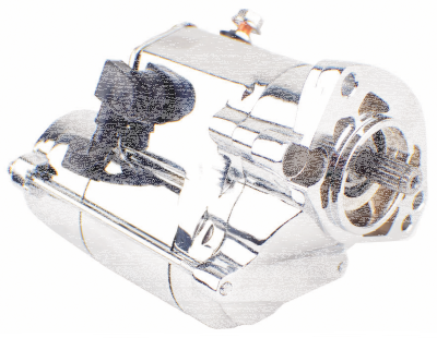 Chrome Starter 1.8kW BT94-06 (GB)