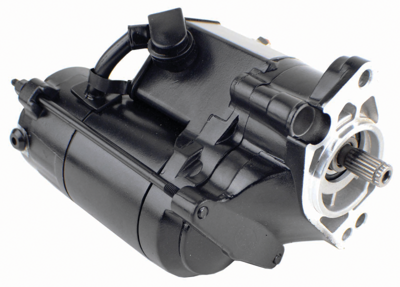 Black Starter 1.8kW BT91-94 (GB)